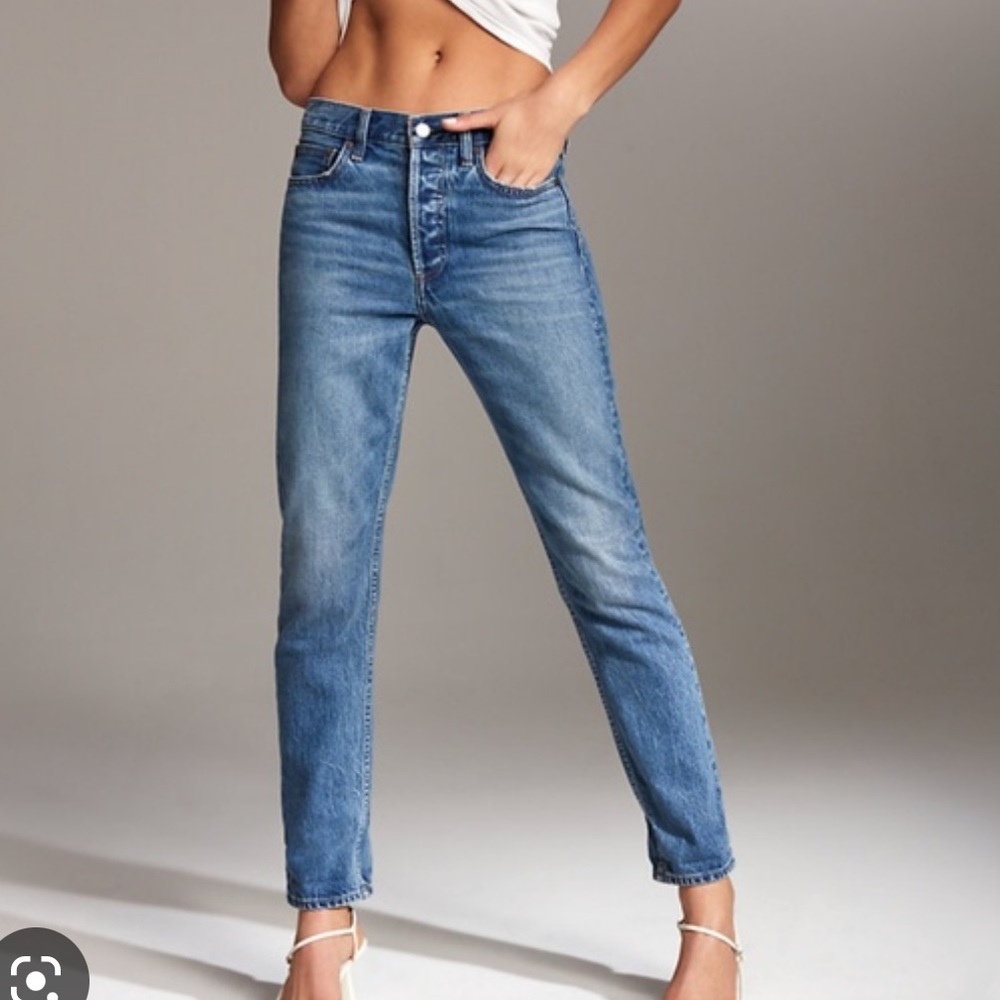 Aritzia Denim Forum The Ex Boyfriend Jeans